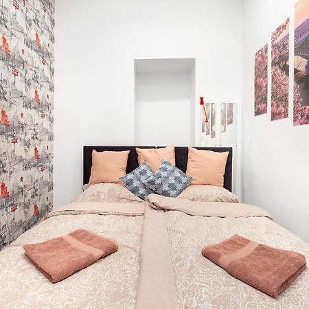 Apartment Colourful Budapest Ngoại thất bức ảnh