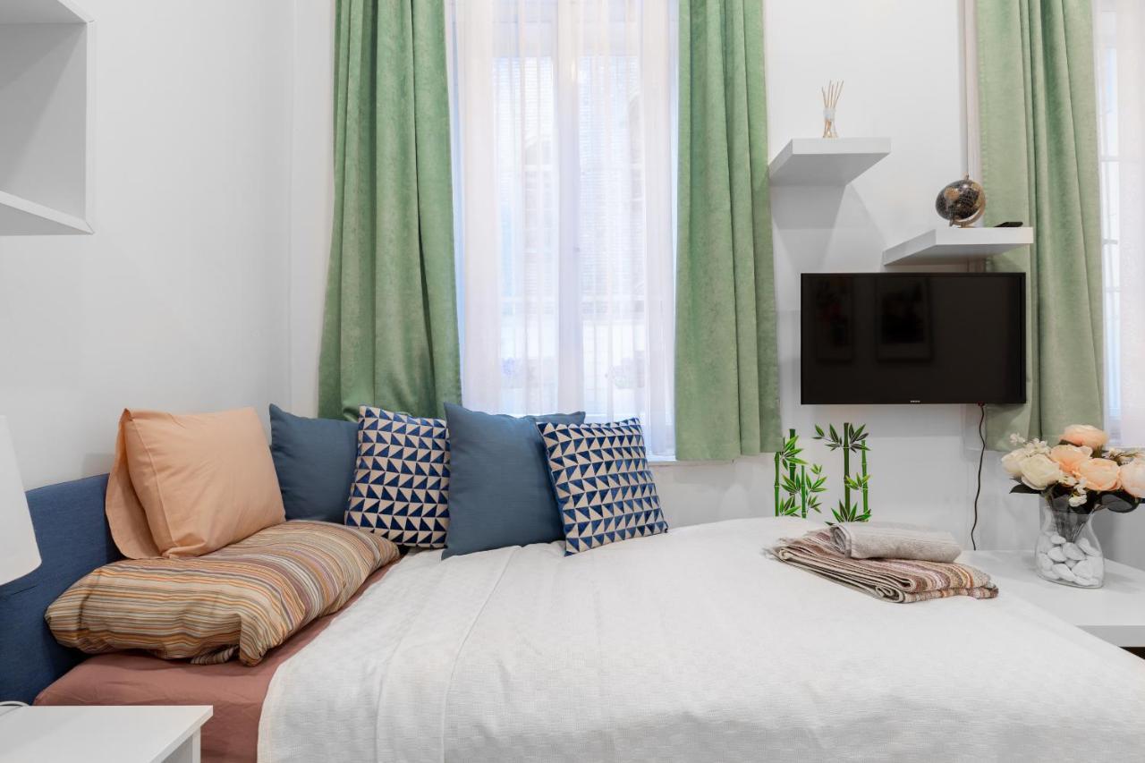 Apartment Colourful Budapest Ngoại thất bức ảnh