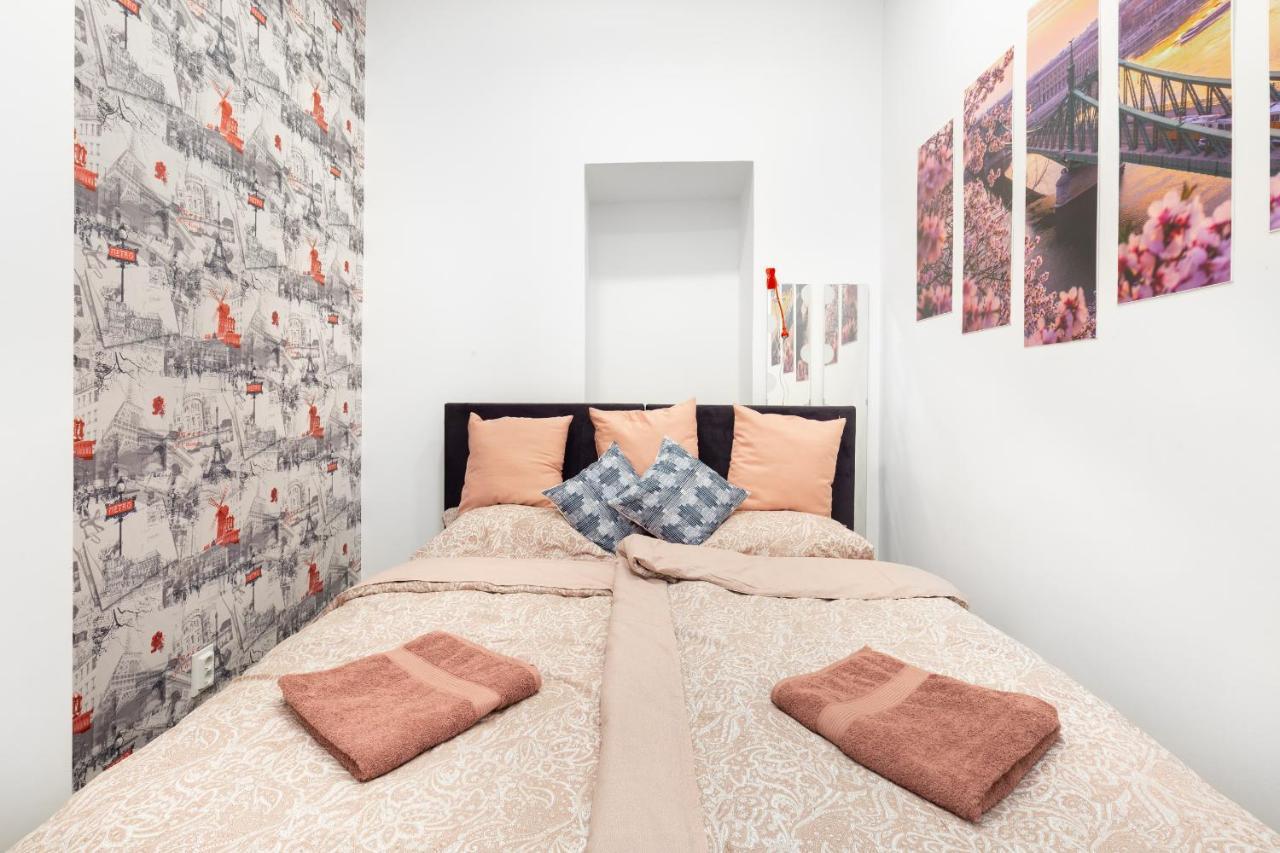Apartment Colourful Budapest Ngoại thất bức ảnh