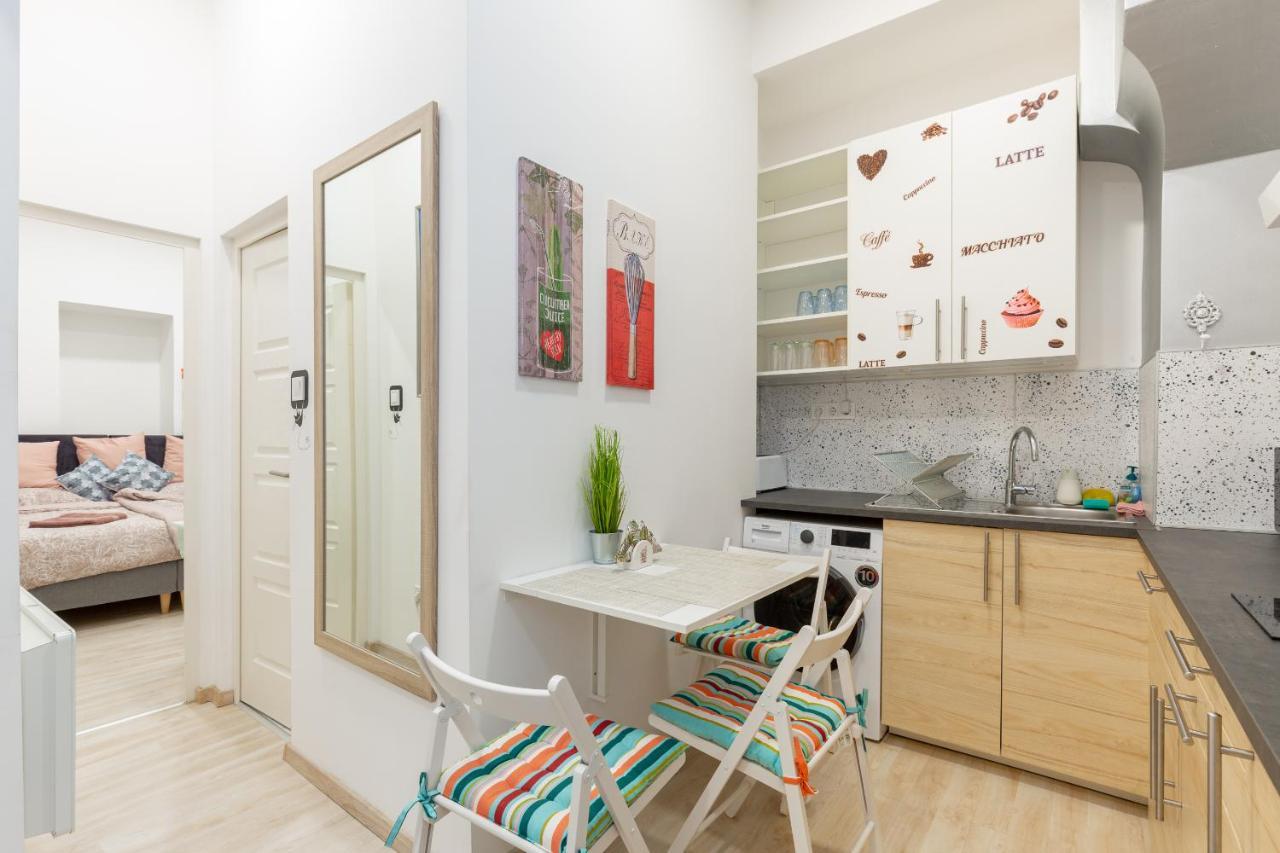 Apartment Colourful Budapest Ngoại thất bức ảnh