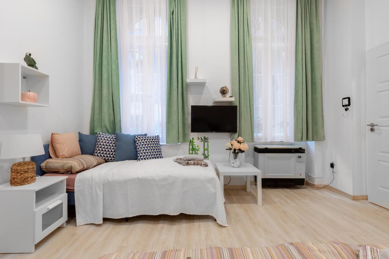 Apartment Colourful Budapest Ngoại thất bức ảnh