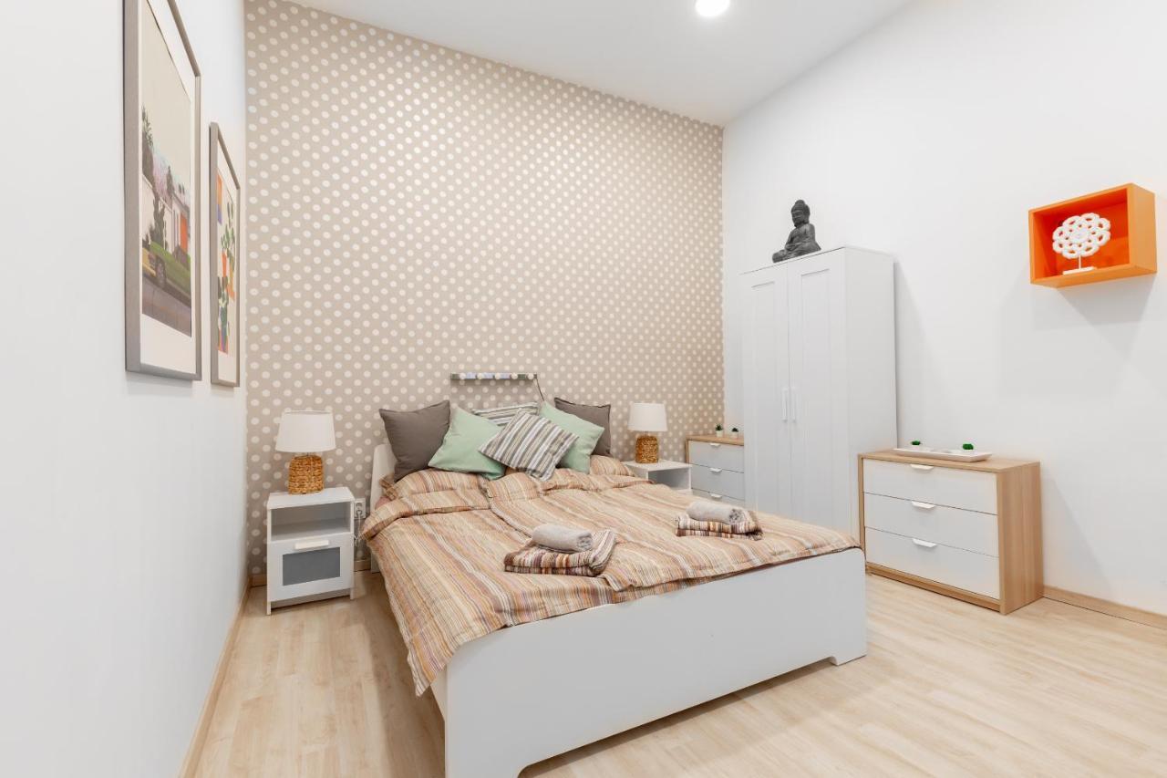 Apartment Colourful Budapest Ngoại thất bức ảnh