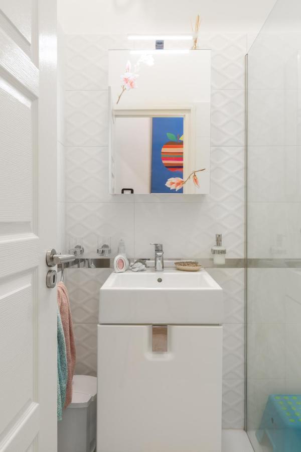Apartment Colourful Budapest Ngoại thất bức ảnh